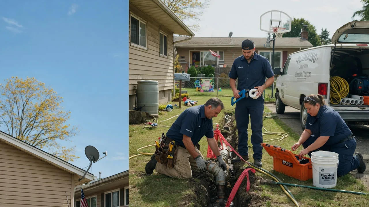 Garbage Disposal Replacement in Warren, MI near me